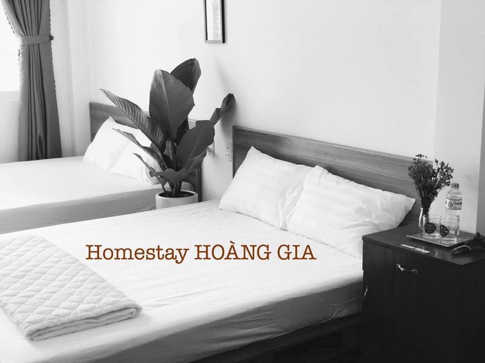 Homestay Hoang Gia Quy Nhon Eksteriør billede
